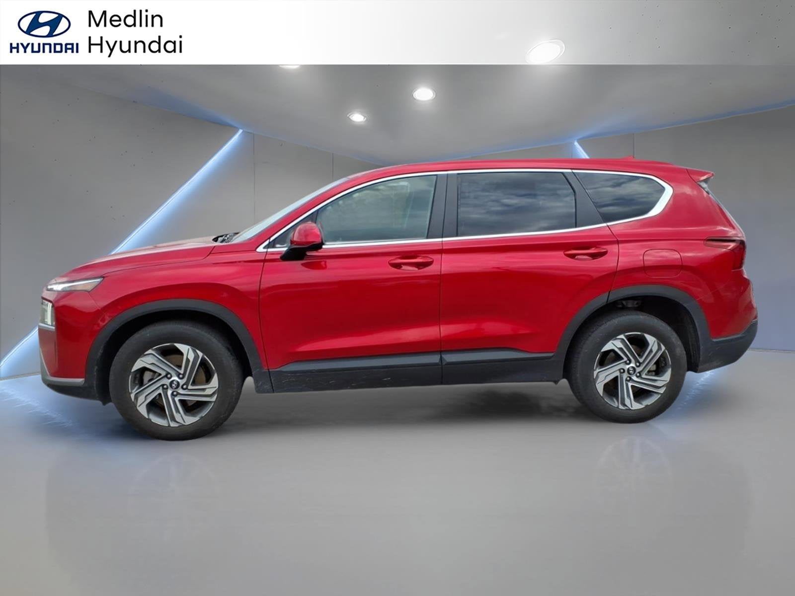 2023 Hyundai Santa Fe SE