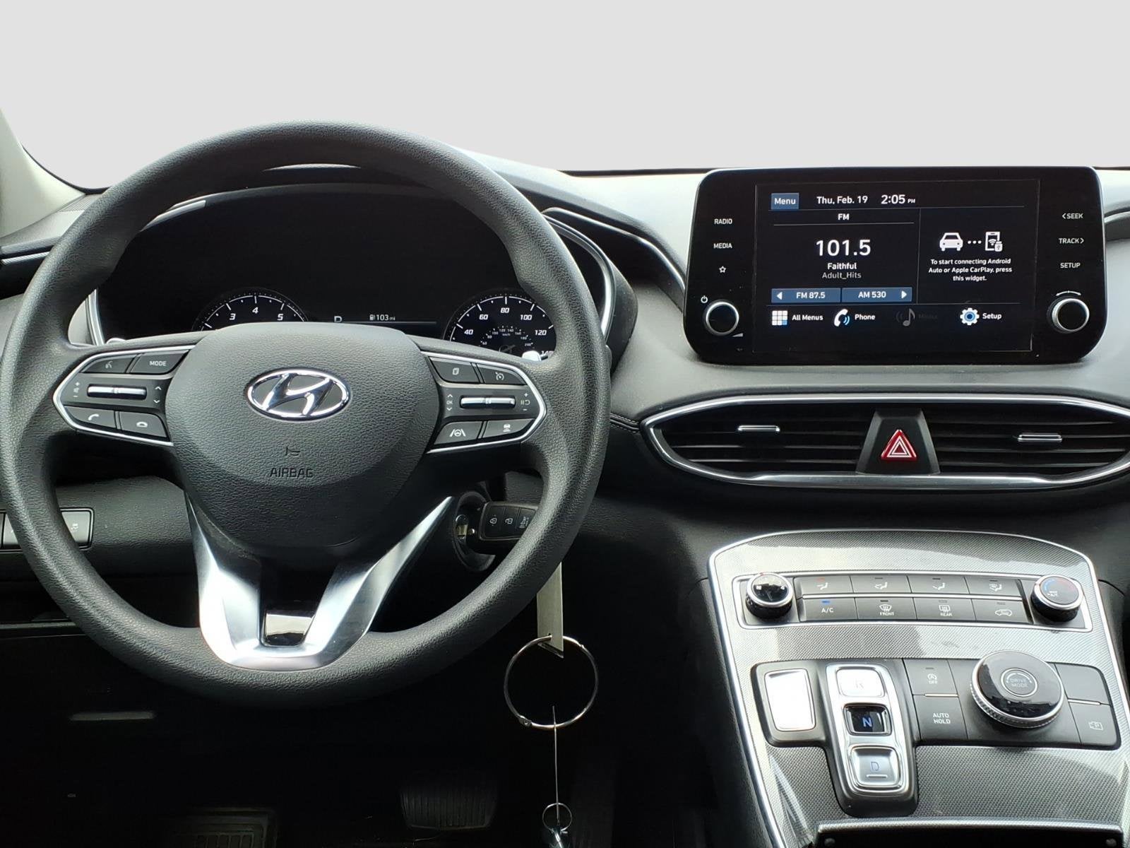 2023 Hyundai Santa Fe SE