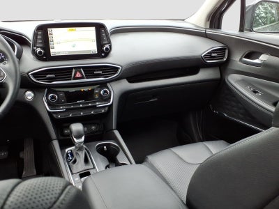 2020 Hyundai Santa Fe Limited