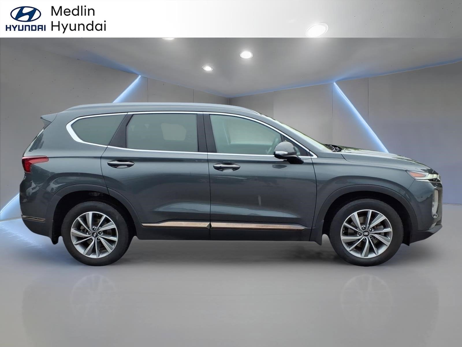 2020 Hyundai Santa Fe Limited