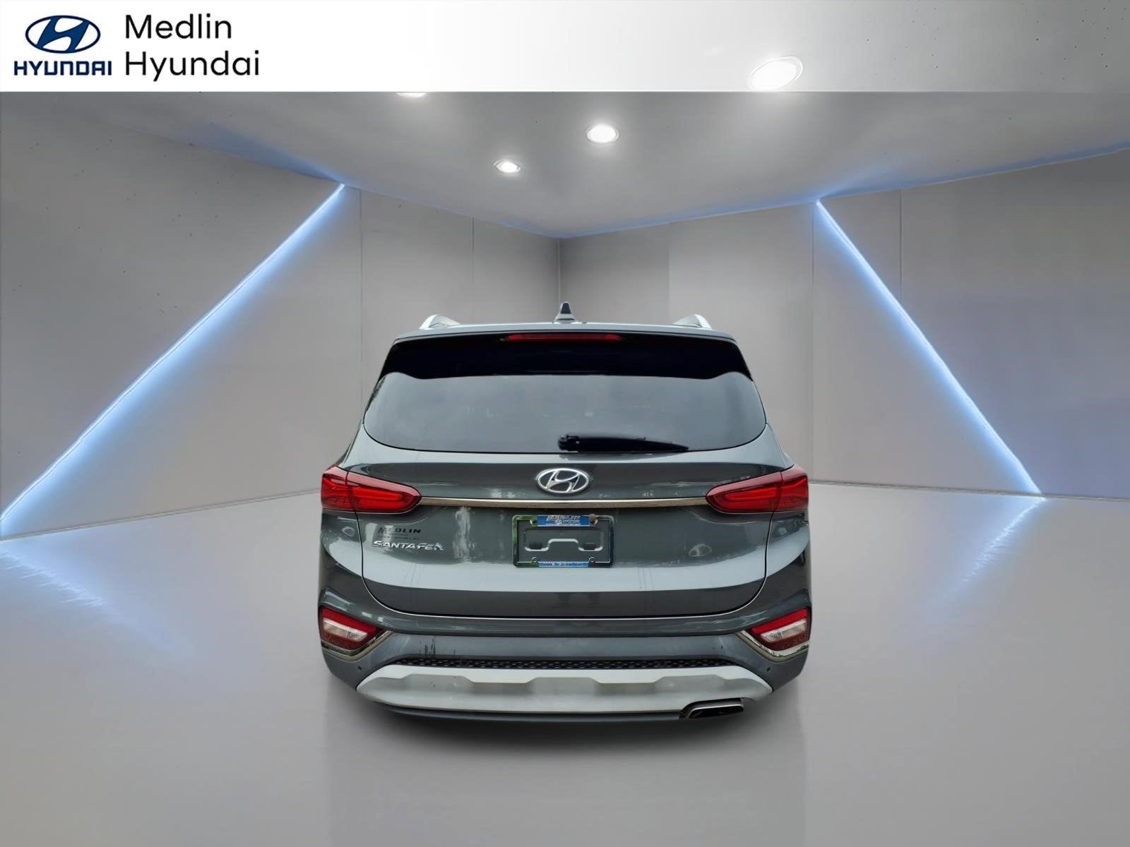 2020 Hyundai Santa Fe Limited