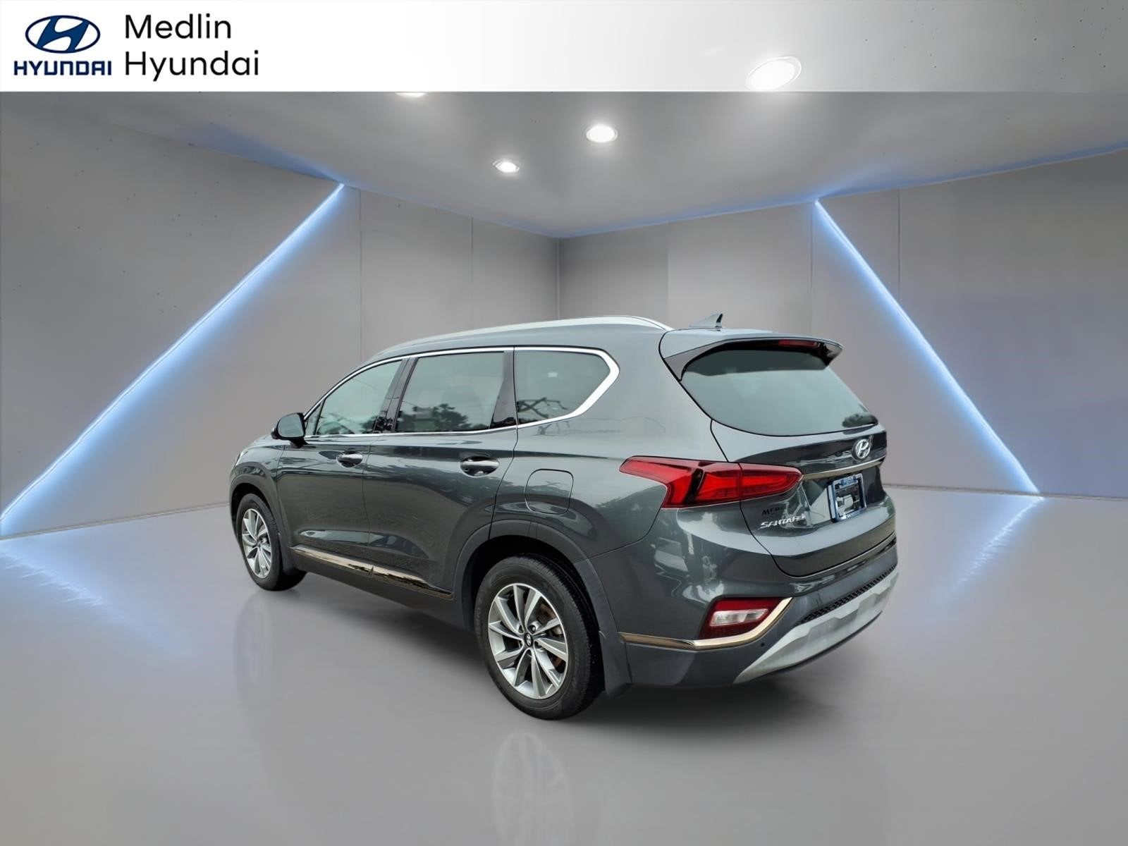 2020 Hyundai Santa Fe Limited