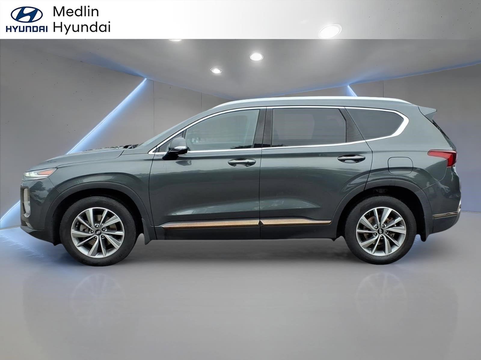 2020 Hyundai Santa Fe Limited