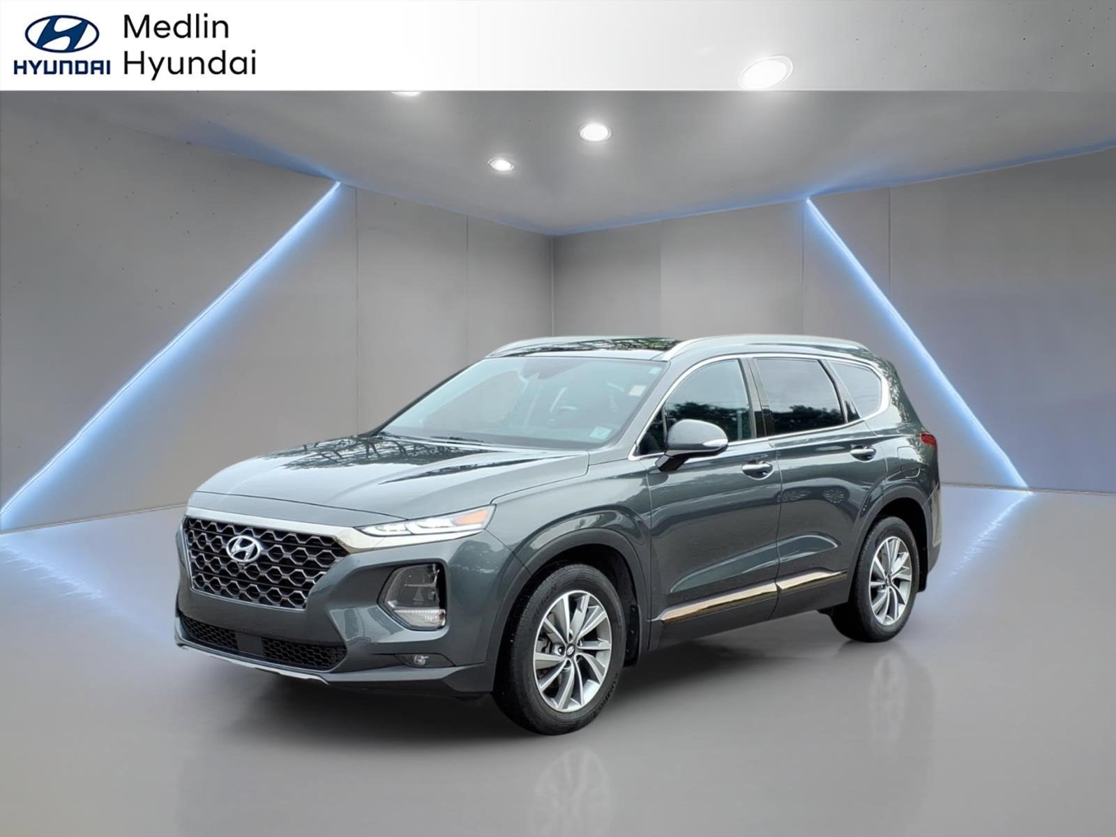 2020 Hyundai Santa Fe Limited