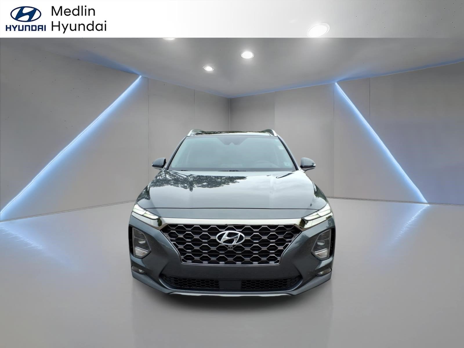 2020 Hyundai Santa Fe Limited