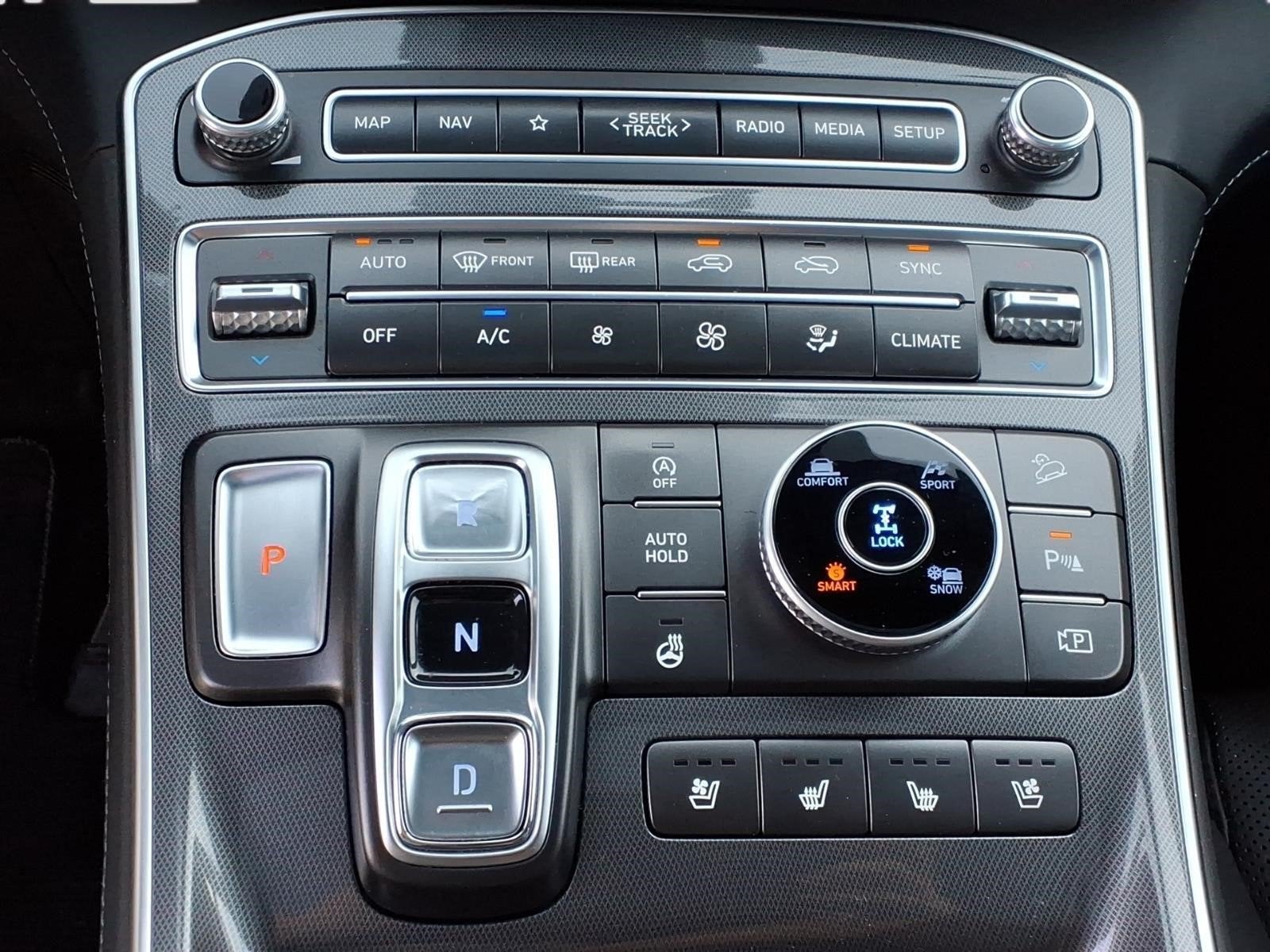 2022 Hyundai Santa Fe Calligraphy