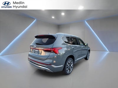 2022 Hyundai Santa Fe Calligraphy