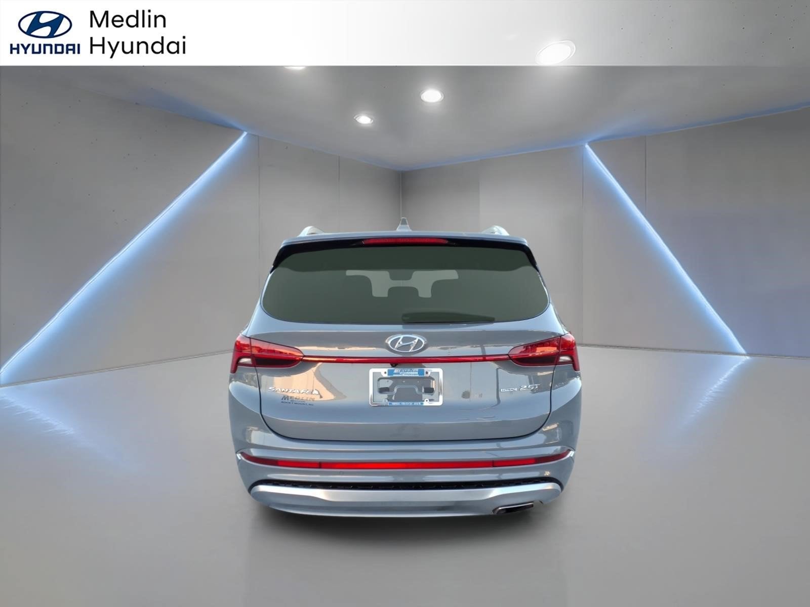 2022 Hyundai Santa Fe Calligraphy