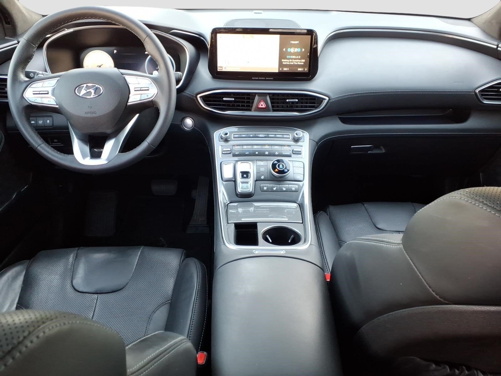 2022 Hyundai Santa Fe Calligraphy