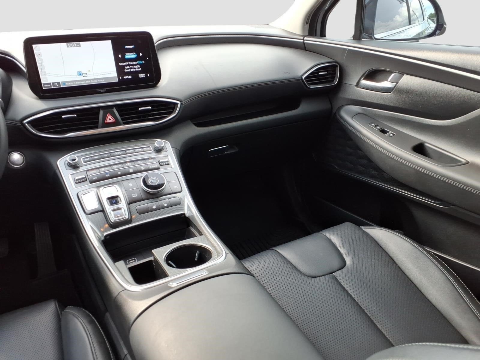 2023 Hyundai Santa Fe XRT