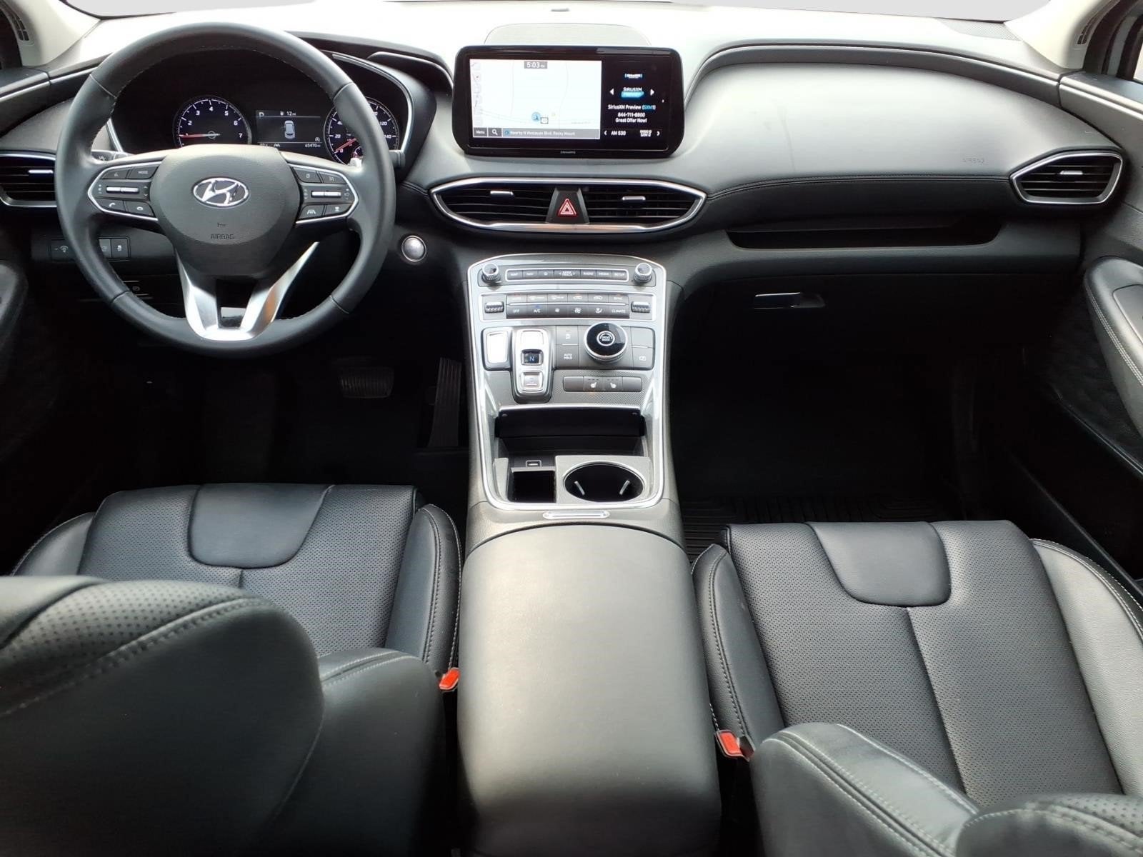 2023 Hyundai Santa Fe XRT