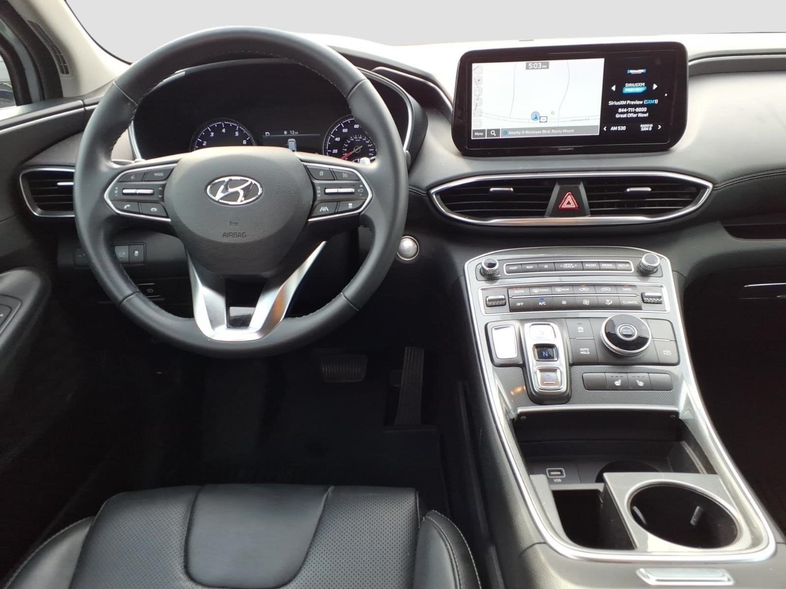 2023 Hyundai Santa Fe XRT