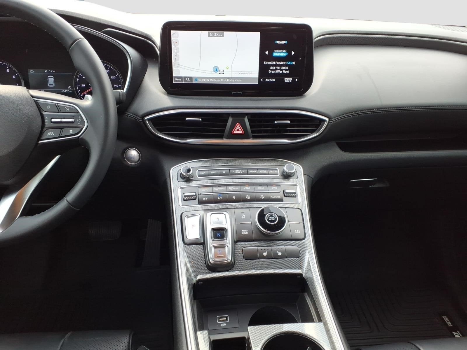 2023 Hyundai Santa Fe XRT