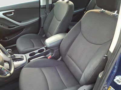 2016 Hyundai Elantra Value Edition