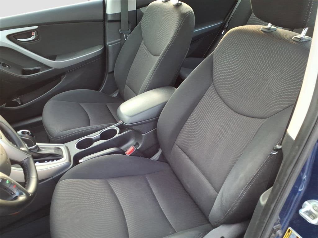 2016 Hyundai Elantra Value Edition