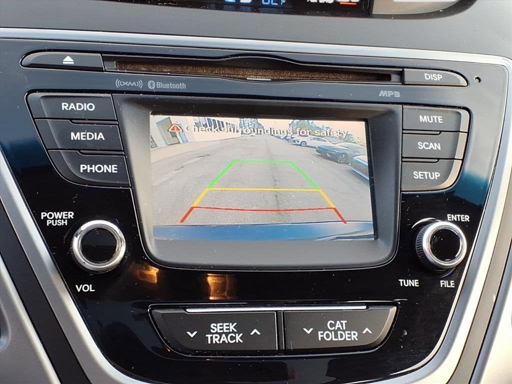 2016 Hyundai Elantra Value Edition