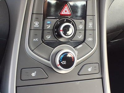 2016 Hyundai Elantra Value Edition