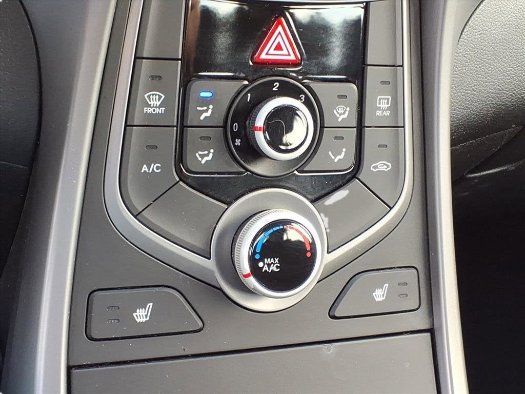 2016 Hyundai Elantra Value Edition