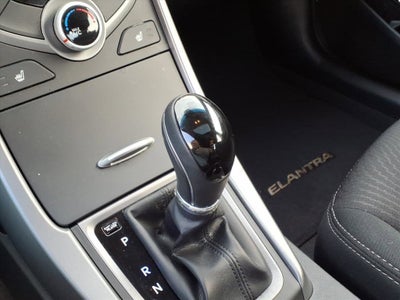 2016 Hyundai Elantra Value Edition