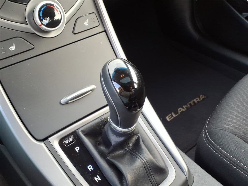 2016 Hyundai Elantra Value Edition