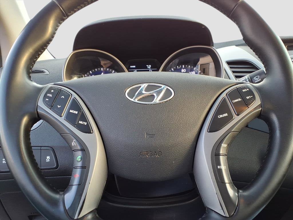 2016 Hyundai Elantra Value Edition