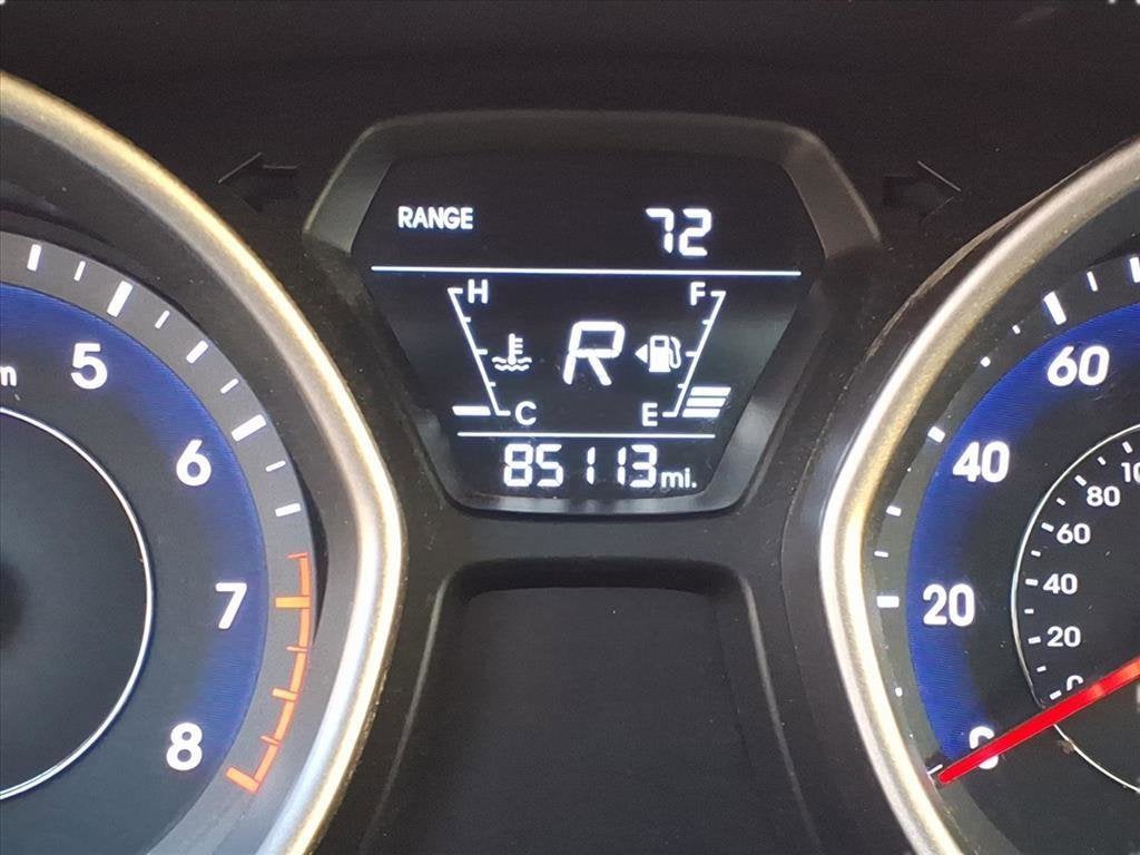 2016 Hyundai Elantra Value Edition