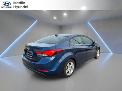 2016 Hyundai Elantra Value Edition