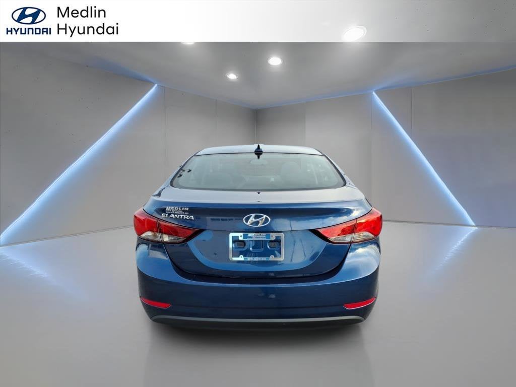 2016 Hyundai Elantra Value Edition