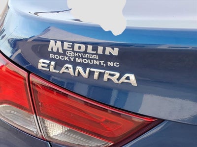 2016 Hyundai Elantra Value Edition