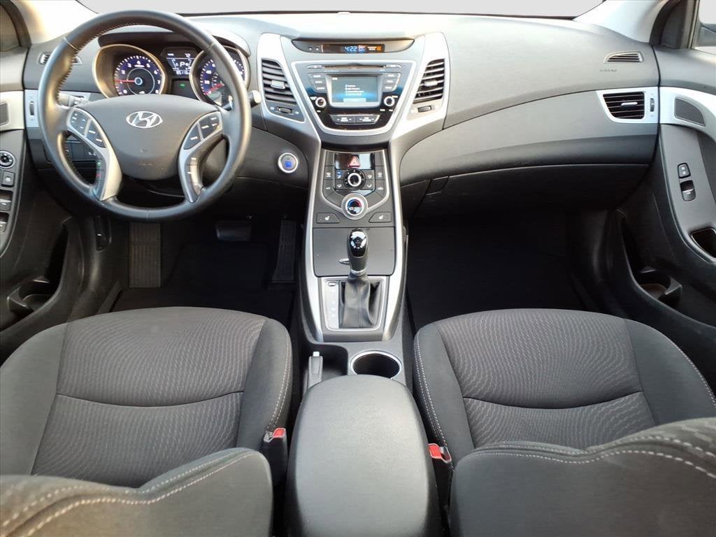2016 Hyundai Elantra Value Edition