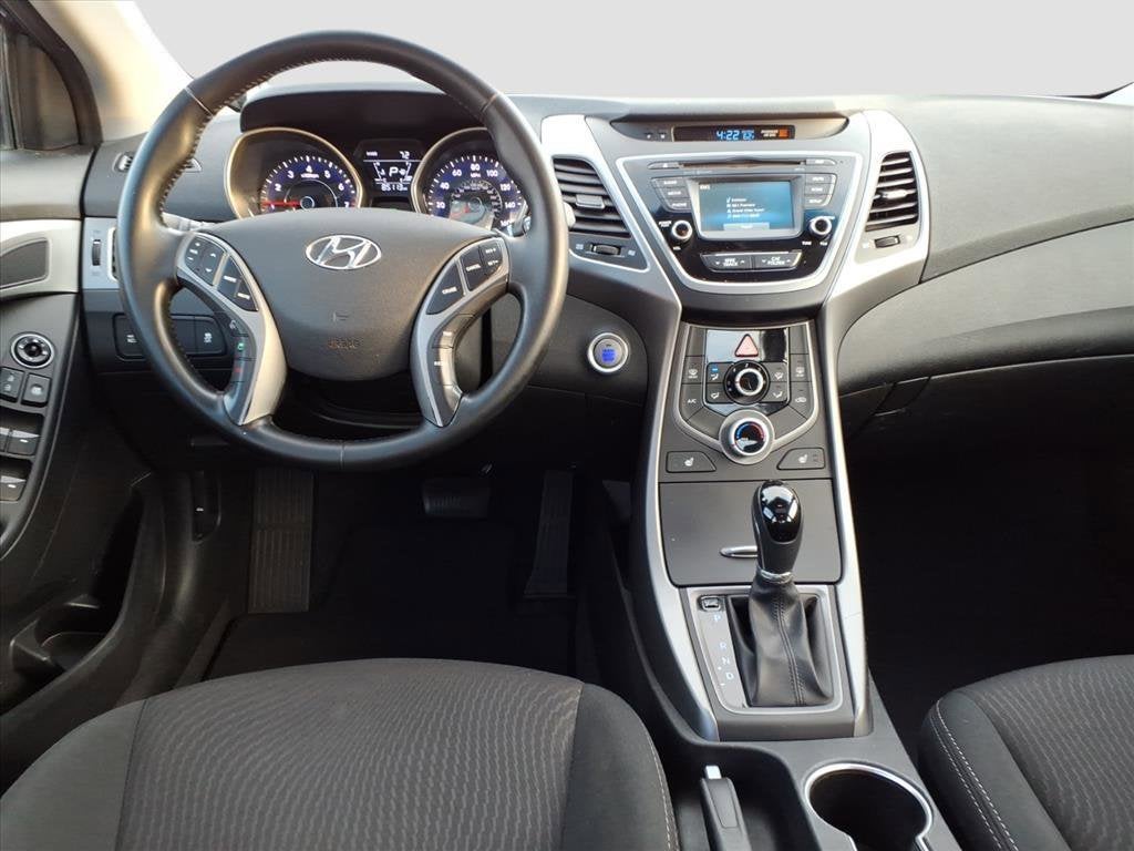 2016 Hyundai Elantra Value Edition