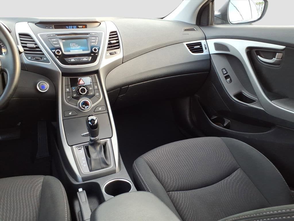 2016 Hyundai Elantra Value Edition