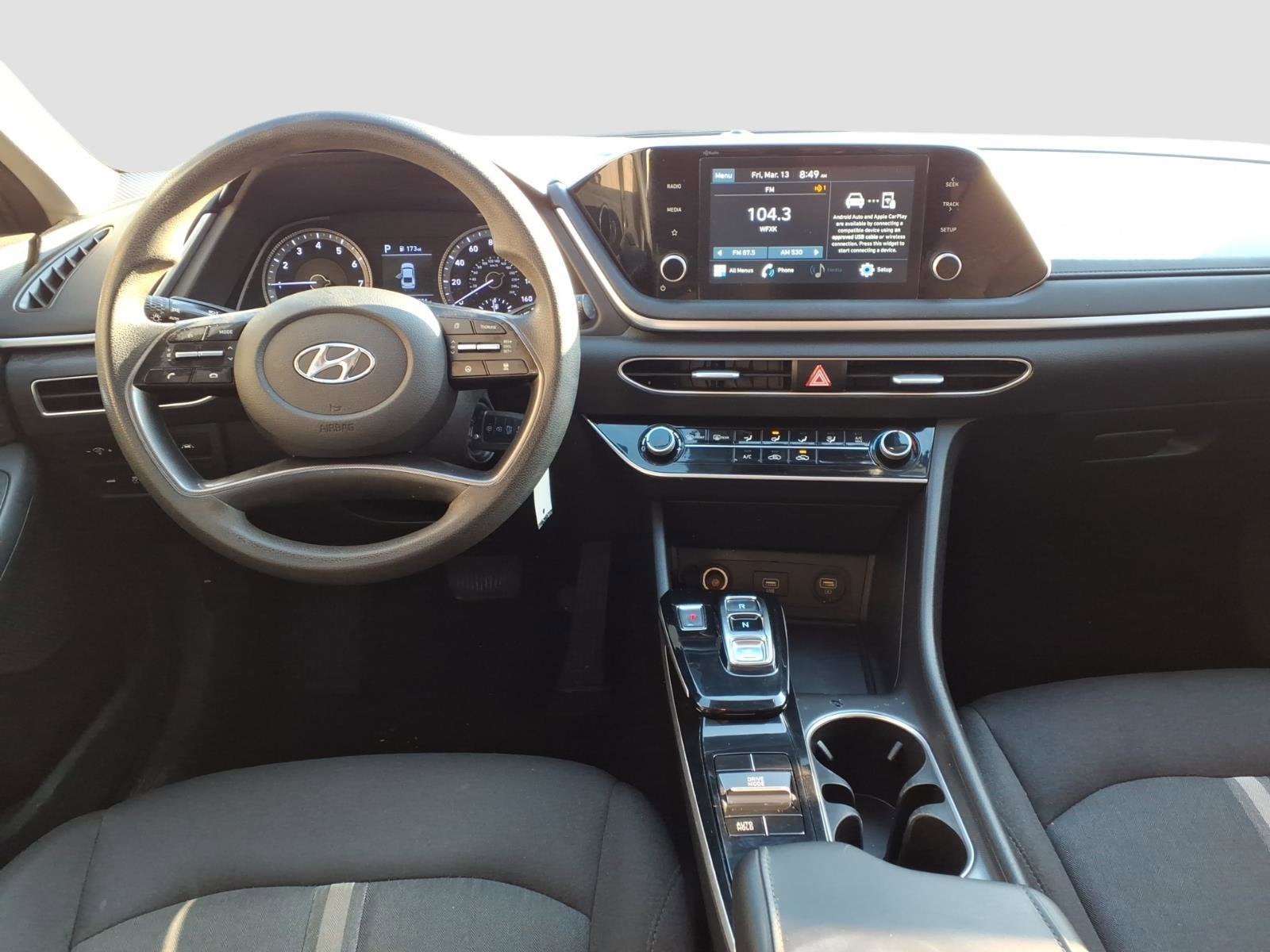 2021 Hyundai Sonata SE