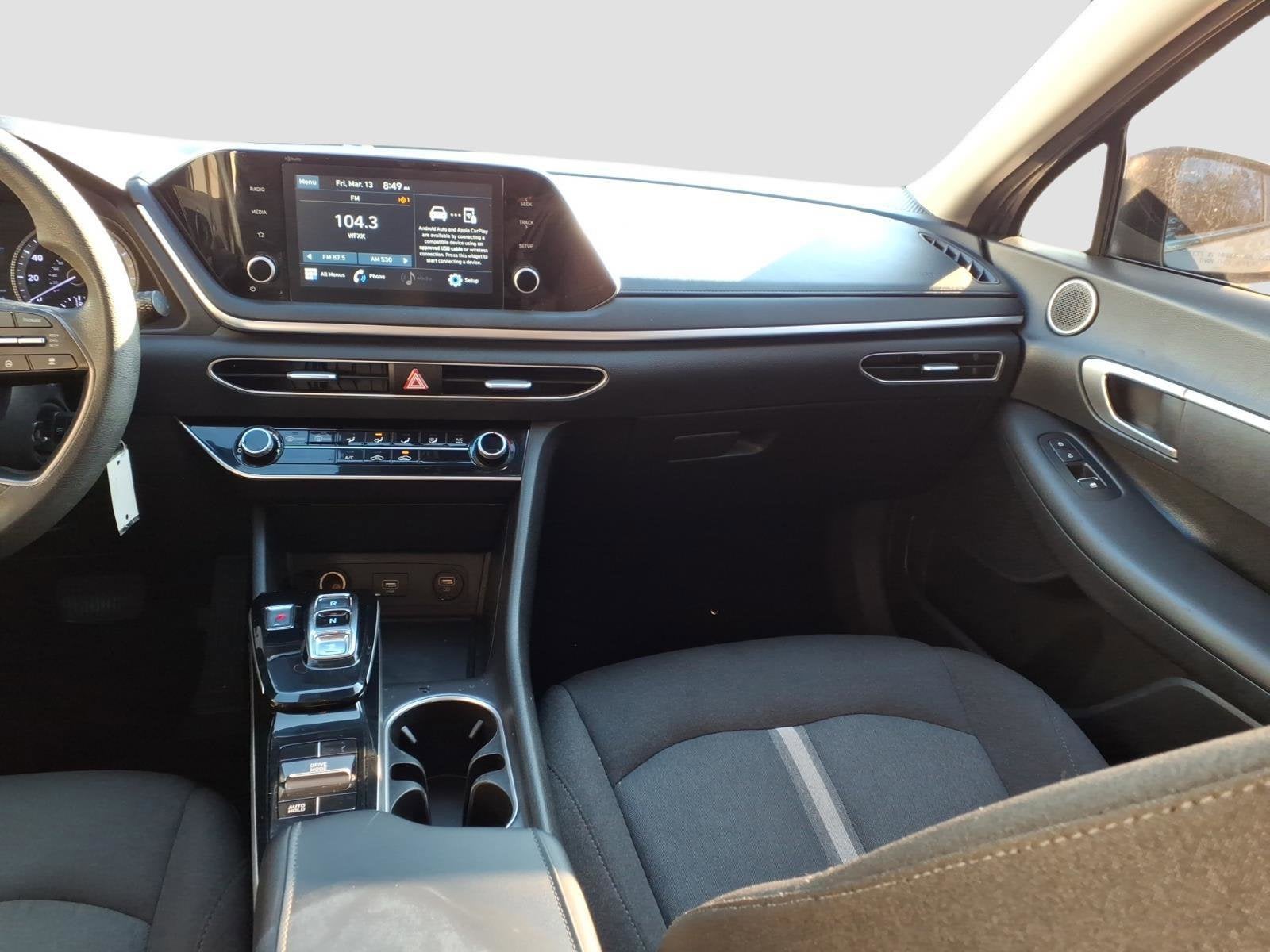 2021 Hyundai Sonata SE