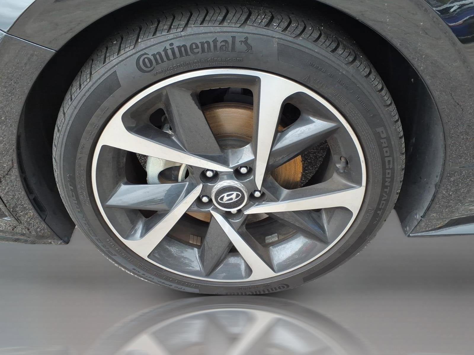 2021 Hyundai Sonata SEL Plus