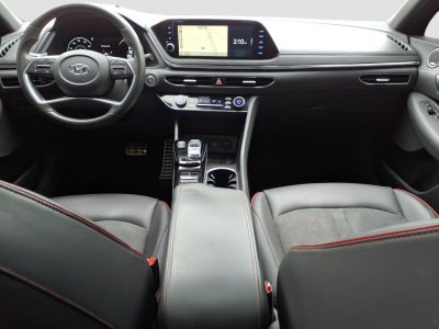 2021 Hyundai Sonata SEL Plus