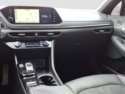 2021 Hyundai Sonata SEL Plus