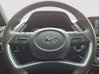 2021 Hyundai Sonata SEL Plus