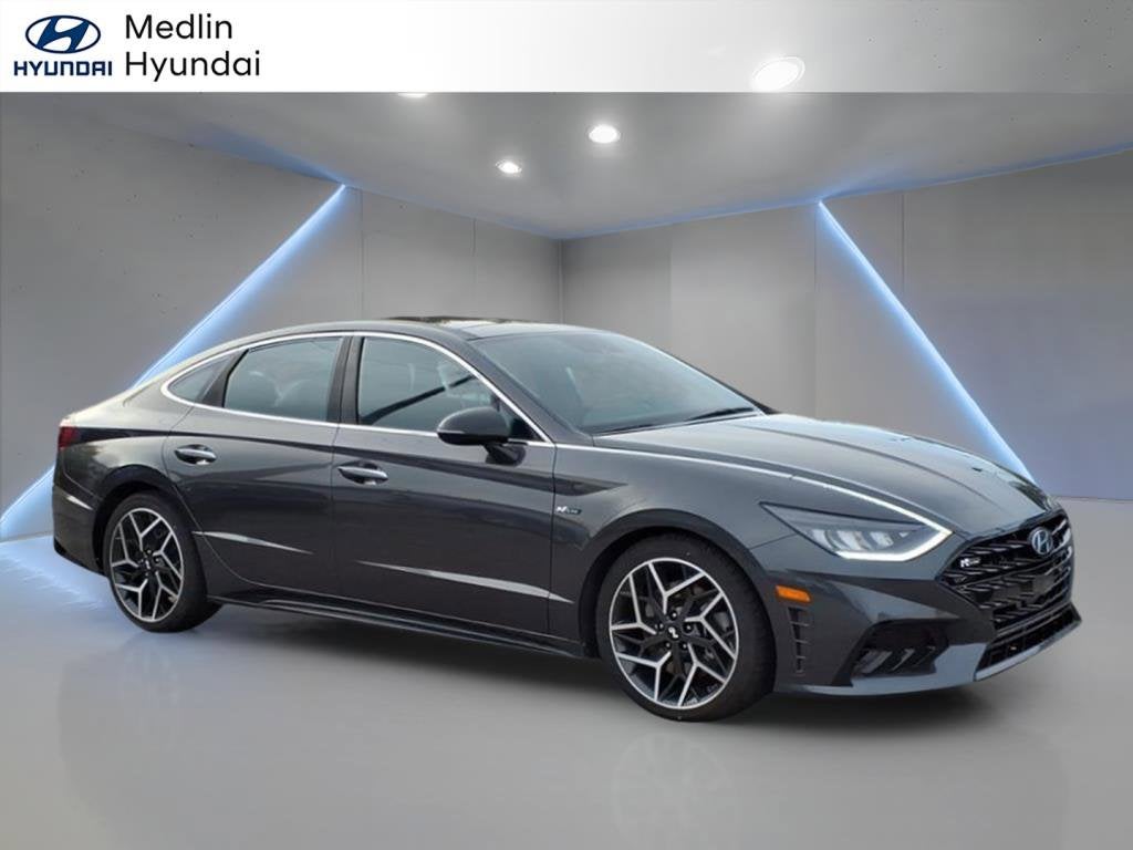 2021 Hyundai Sonata N Line