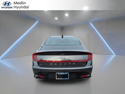 2021 Hyundai Sonata N Line