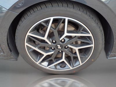 2021 Hyundai Sonata N Line