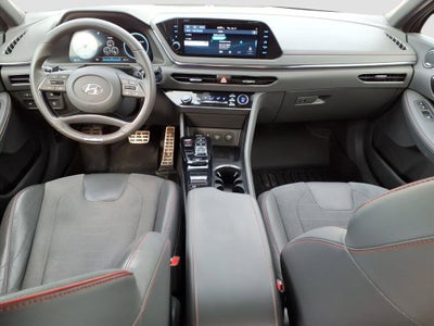 2021 Hyundai Sonata N Line