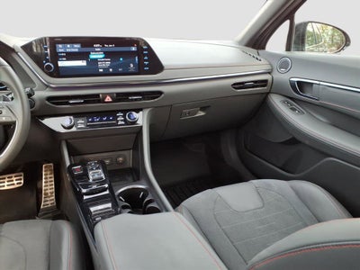 2021 Hyundai Sonata N Line