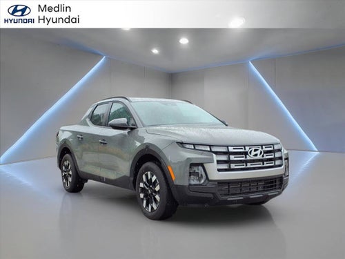2025 Hyundai Santa Cruz SEL