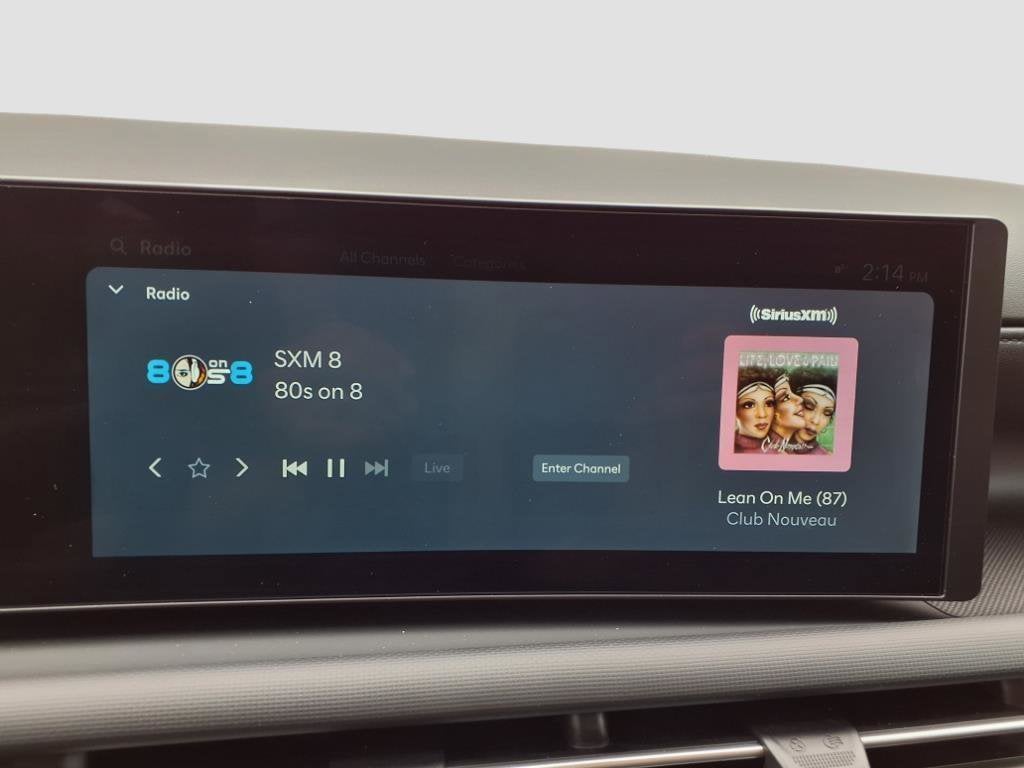 2025 Hyundai Santa Cruz SEL