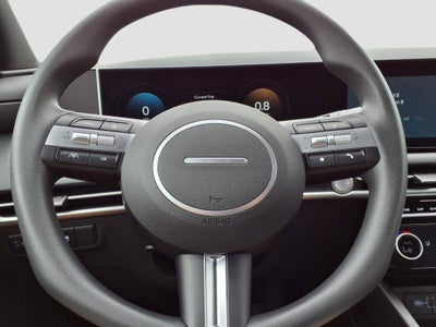 2025 Hyundai Santa Cruz SEL