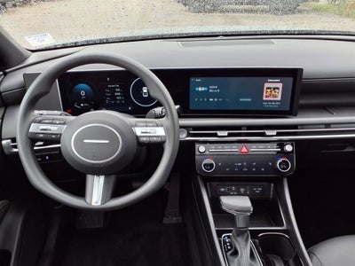 2025 Hyundai Santa Cruz SEL