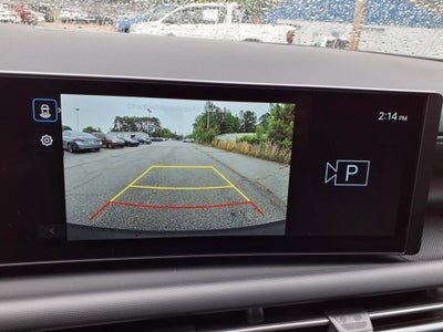 2025 Hyundai Santa Cruz SEL