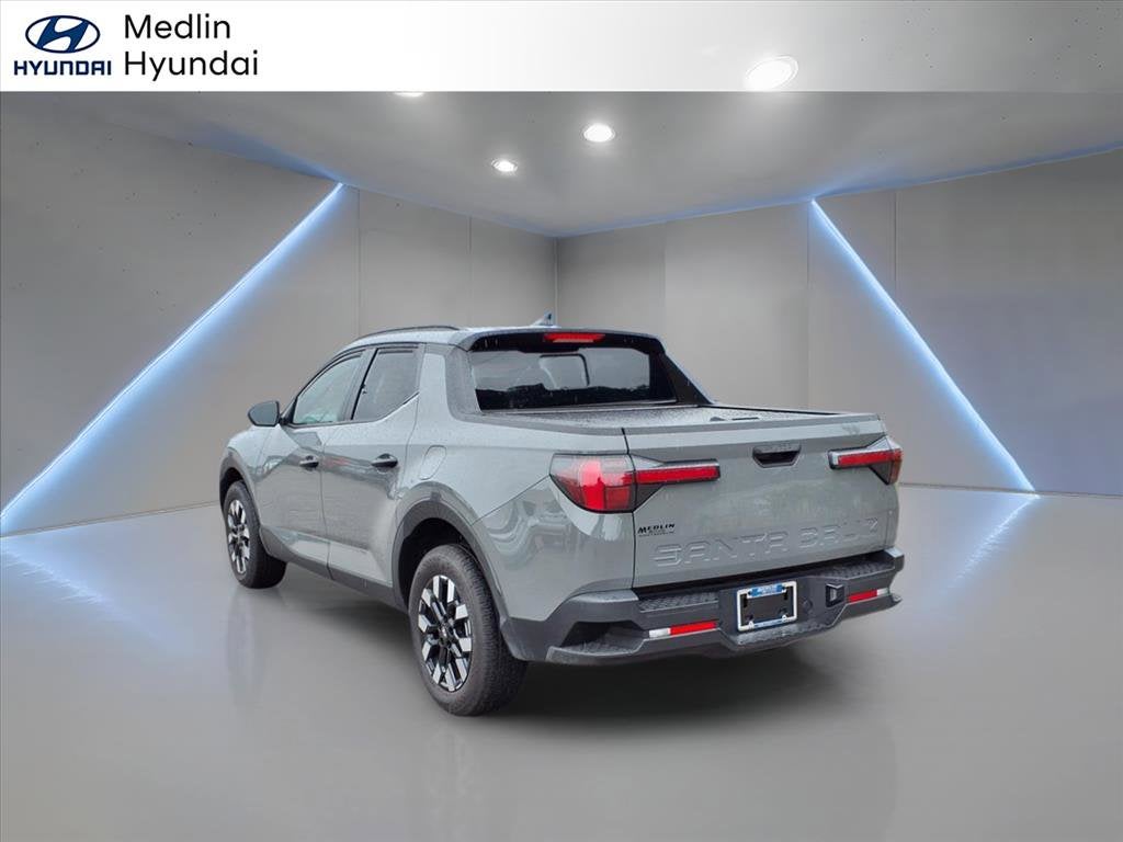 2025 Hyundai Santa Cruz SEL