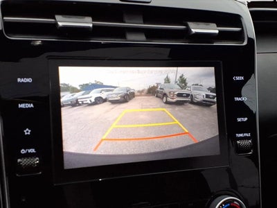 2022 Hyundai Santa Cruz SEL